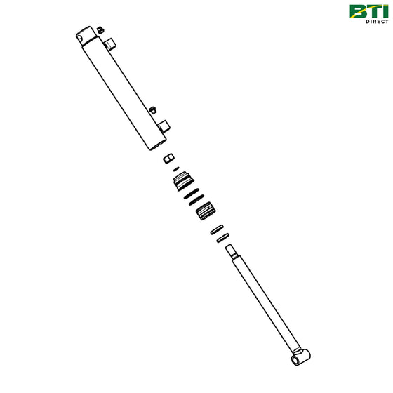 M80175: Cylinder Guide