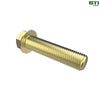 M801763: Bolt with Washer, M6 X 25