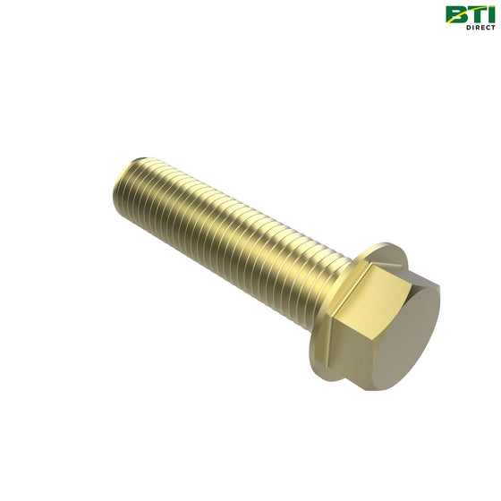 M801763: Bolt with Washer, M6 X 25