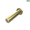 M801763: Bolt with Washer, M6 X 25