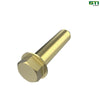 M801763: Bolt with Washer, M6 X 25