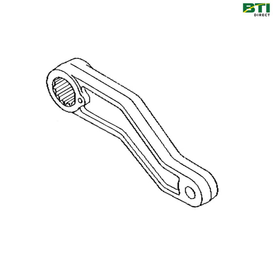 M801982: Rockshaft Arm