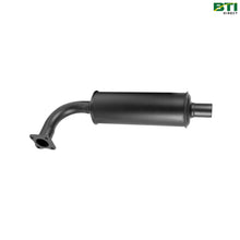  M802472: Muffler