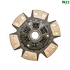 M802499: Clutch Disk