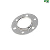 M80293: 6-Hole Flanged Bearing Housing