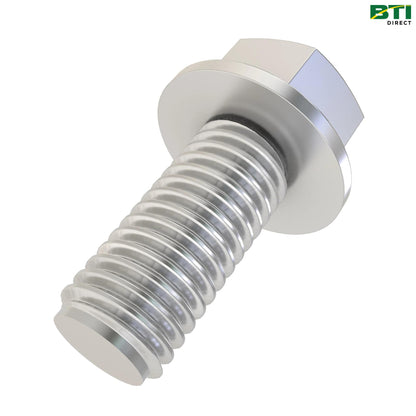 M803548: Bolt with Washer, M6 X 25