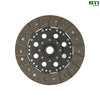 M804454: Dual Clutch Disk