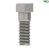 M805154: Hexagonal Head Flanged Screw, M10 X 45