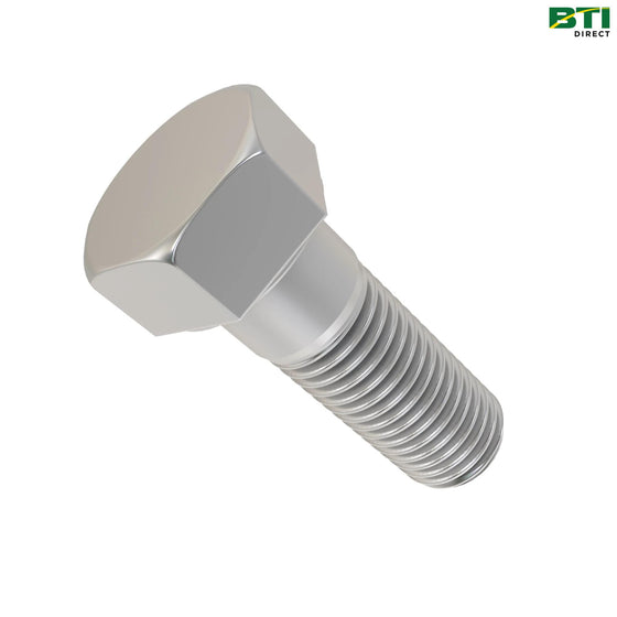 M805154: Hexagonal Head Flanged Screw, M10 X 45