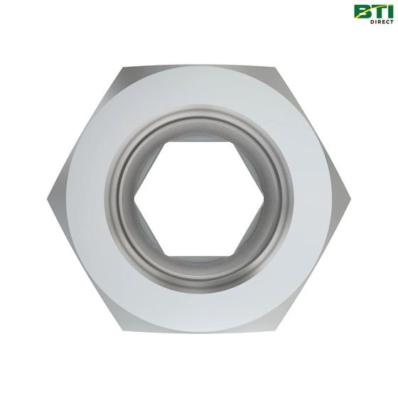 M80549: Lock Nut, 1"