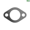 M805828: Engine Block Heater Gasket