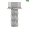 M807400: Bolt with Washer, M8 X 35