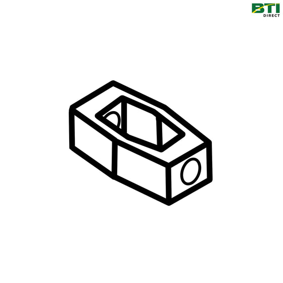 M808007: 3-Point Hitch Turnbuckle