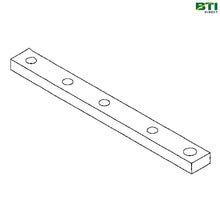  M808015: Hitch Drawbar