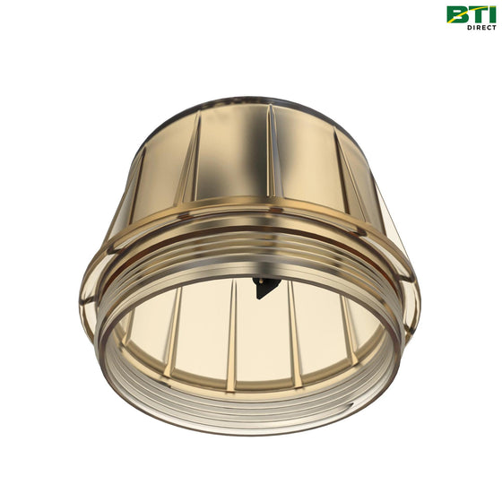 M808286: Fuel Filter Sediment Bowl