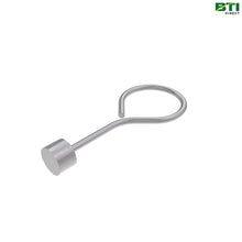  M808654: Engine Oil Dipstick