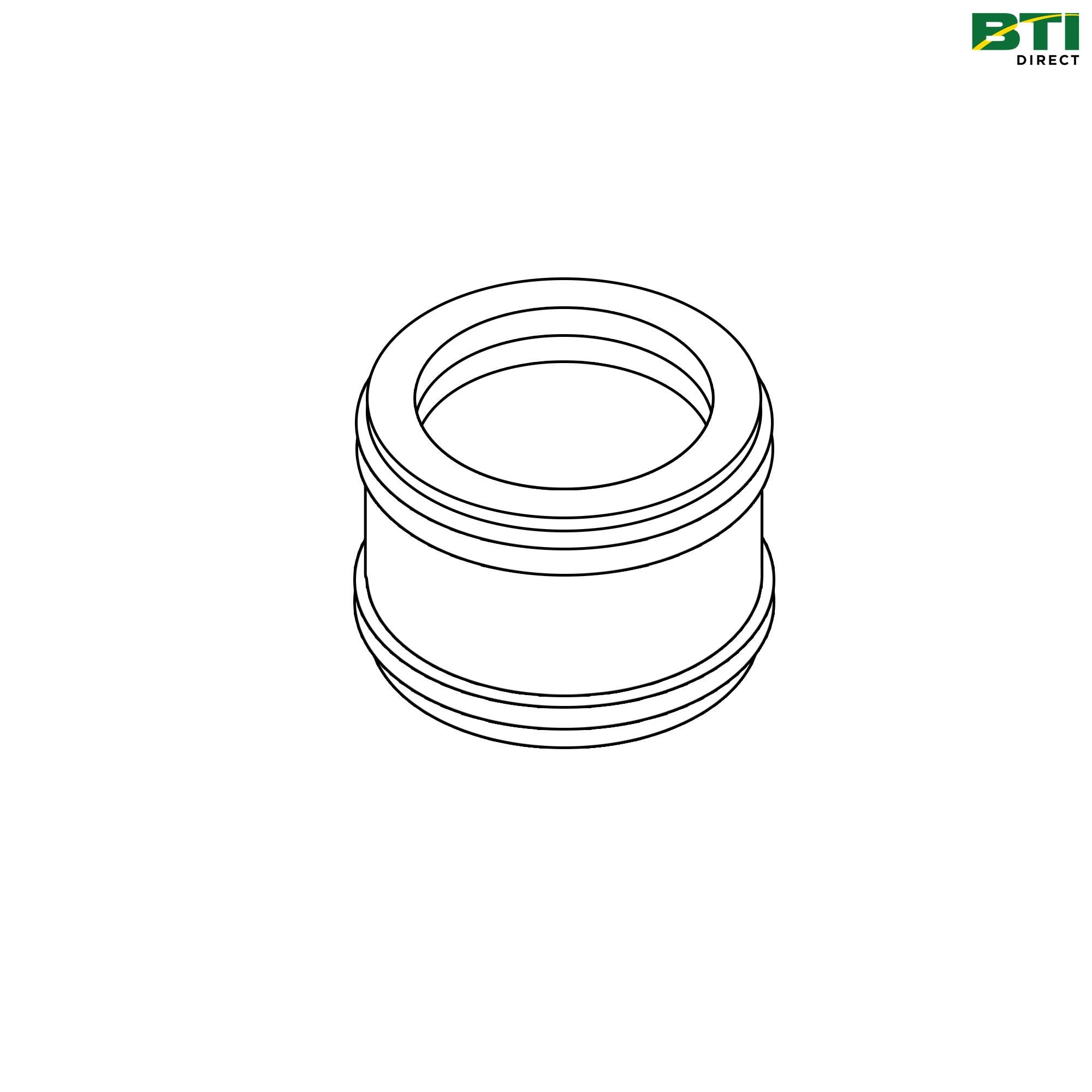 M808763: Transmission Oil Filter Element