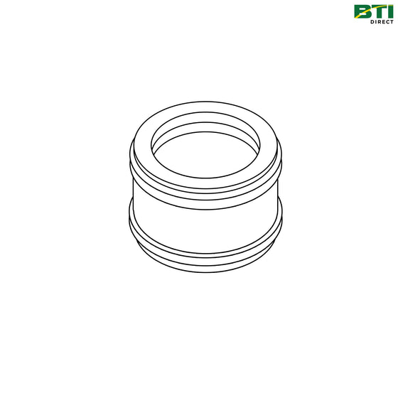 M808763: Transmission Oil Filter Element