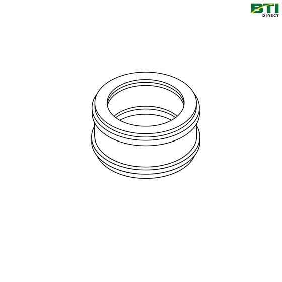 M809443: Transmission Oil Filter Element