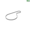 M81037: Reverse Drive V-Belt, Effective Length 816.864 mm (32 inch)