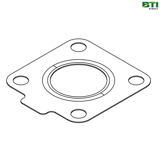 M811501: Engine Turbocharger Gasket