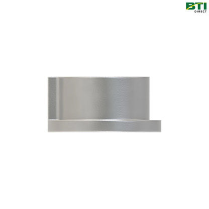 M81463: Cylindrical Flanged Alloy Bushing