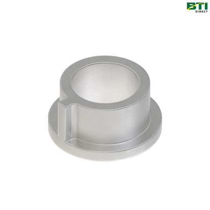 M81463: Cylindrical Flanged Alloy Bushing