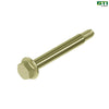 M84691: Wheel Bolt, 3/8" X 3-3/8"