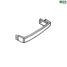  M84911: Headlight Lens