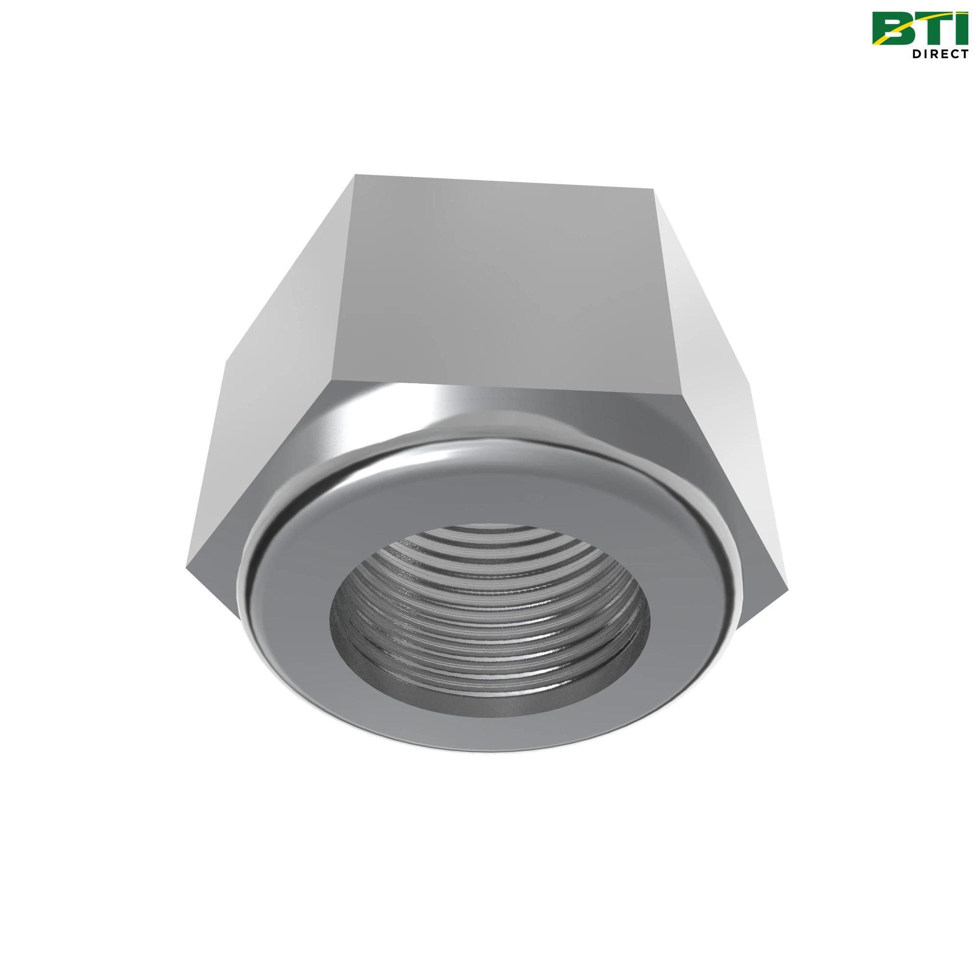 M85516: Hexagonal Lock Nut, M10