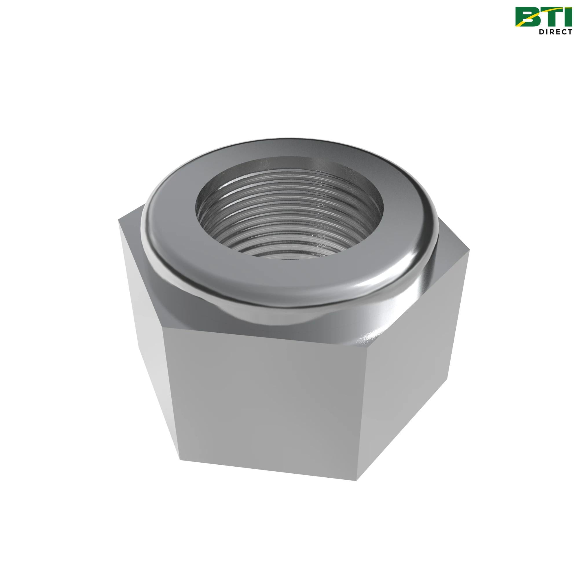 M85516: Hexagonal Lock Nut, M10
