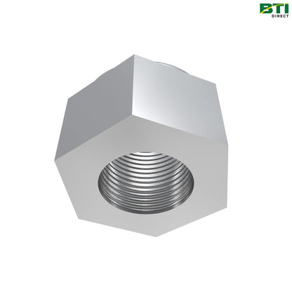 M85516: Hexagonal Lock Nut, M10