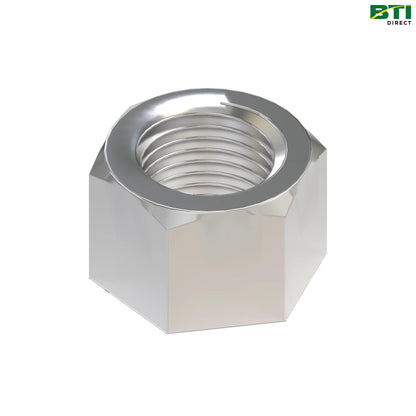 M86977: Hexagonal Lock Nut, 1/2"