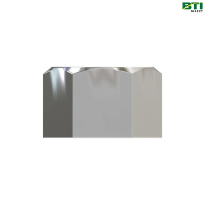 M86977: Hexagonal Lock Nut, 1/2"