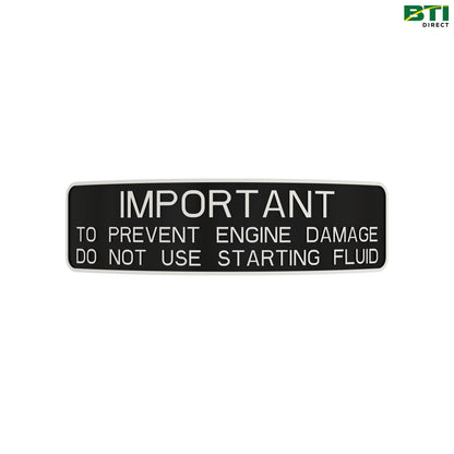M88198: Label