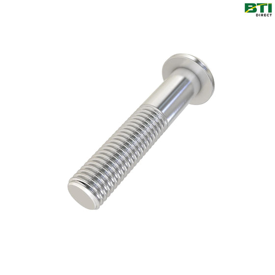 M89121: Flanged Bolt, M6 X 80