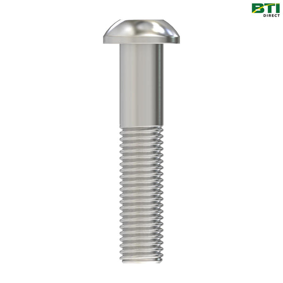 M89121: Flanged Bolt, M6 X 80