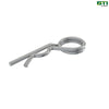 M89162: Hairpin Spring Locking Pin