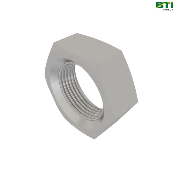 M91187: Hexagonal Lock Nut, 11.125 mm (7/16")