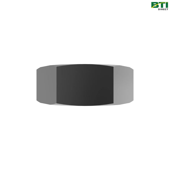 M91187: Hexagonal Lock Nut, 11.125 mm (7/16")