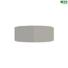 M91187: Hexagonal Lock Nut, 11.125 mm (7/16")