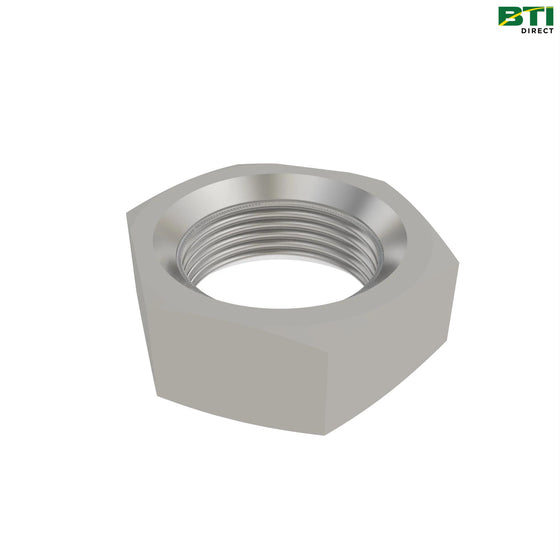 M91187: Hexagonal Lock Nut, 11.125 mm (7/16")