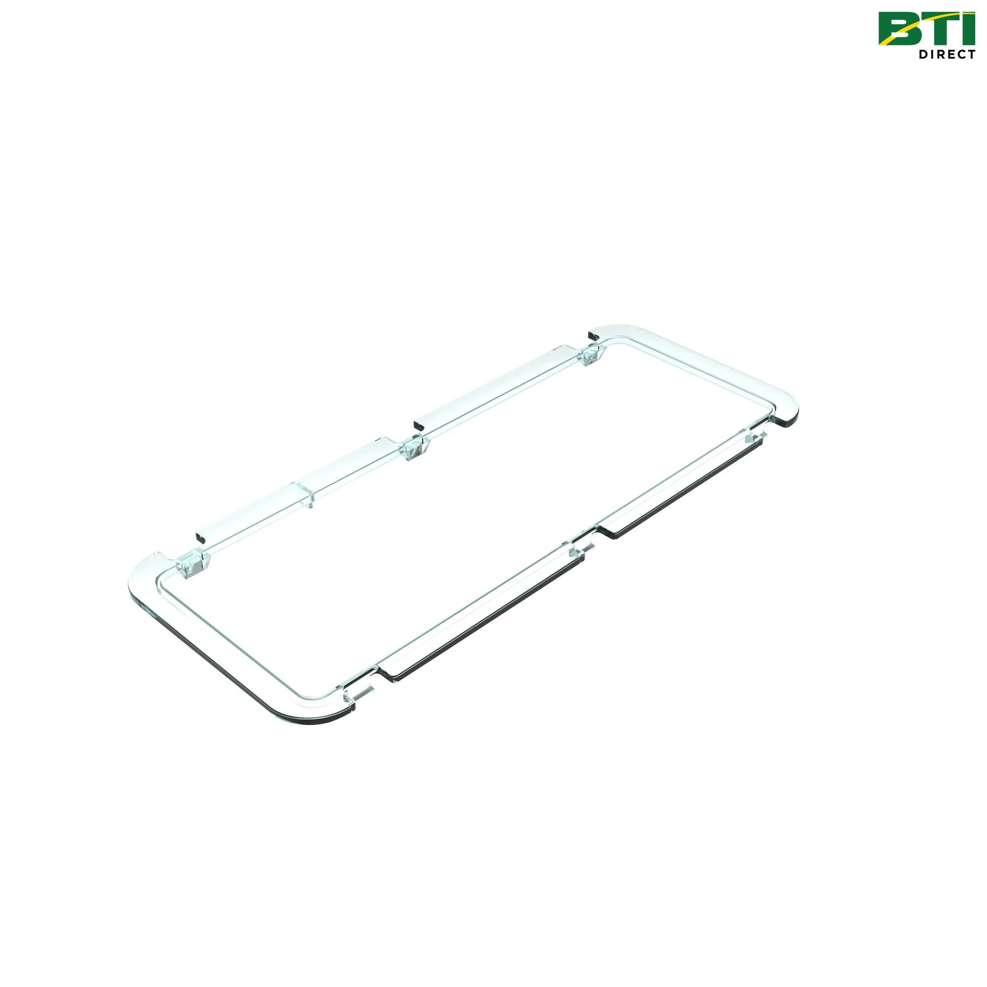 M93074: Top Hopper Window