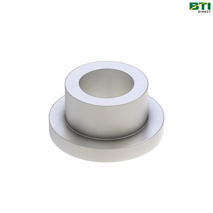 M93897: Cylindrical Flanged Alloy Bushing