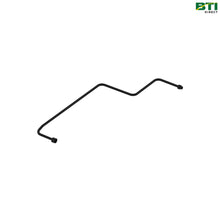  MIA10016: Steering Unit to Oil Cooler Oil Line