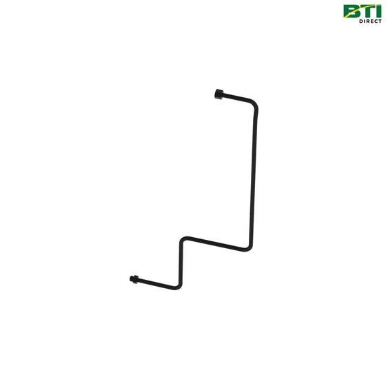 MIA10016: Steering Unit to Oil Cooler Oil Line