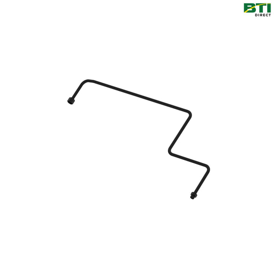 MIA10016: Steering Unit to Oil Cooler Oil Line