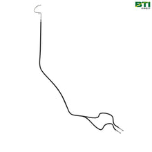  MIA10063: Air Conditioner Evaporator Liquid Line