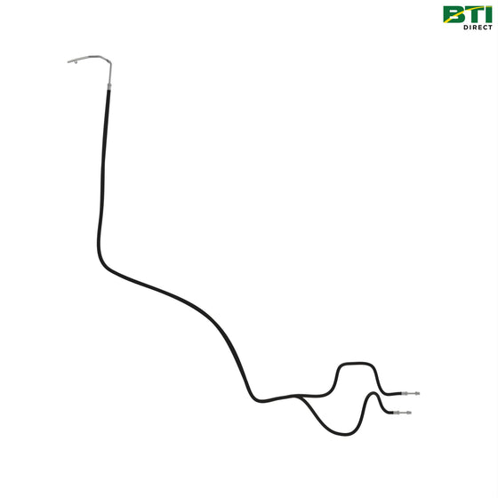 MIA10063: Air Conditioner Evaporator Liquid Line