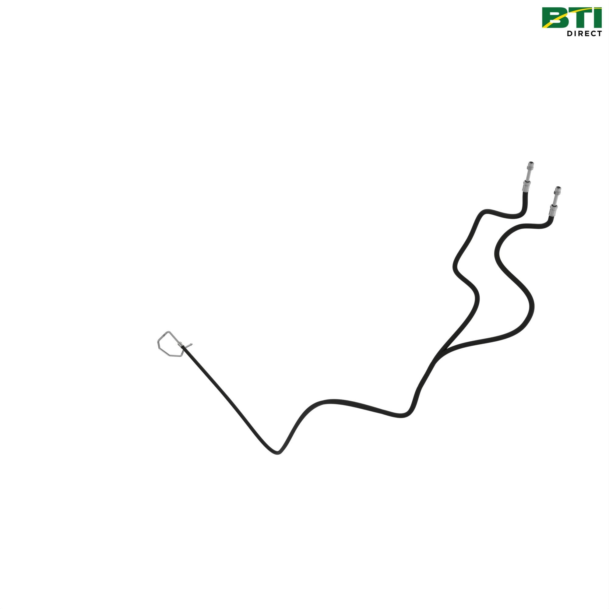 MIA10063: Air Conditioner Evaporator Liquid Line